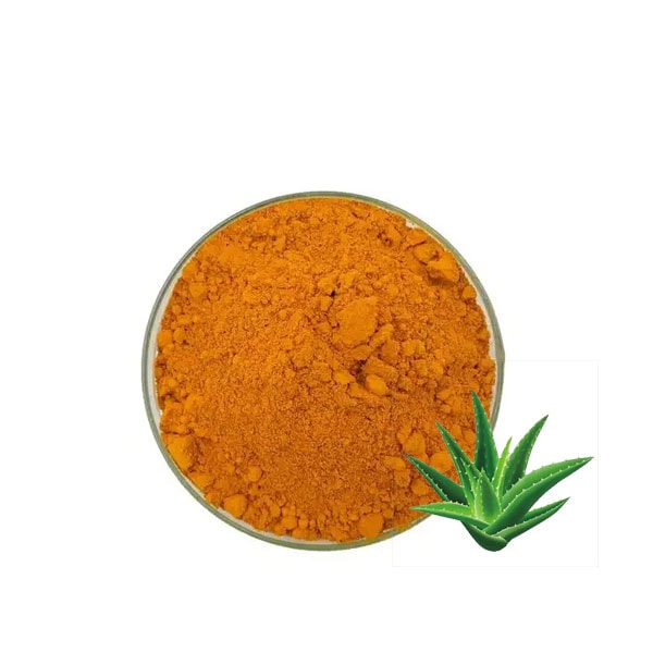 Aloe Vera Extract Aloe-emodin Powder